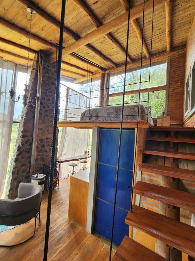 Tiny Houses O Olival - Aluguel Temporada Cunha Exterior foto