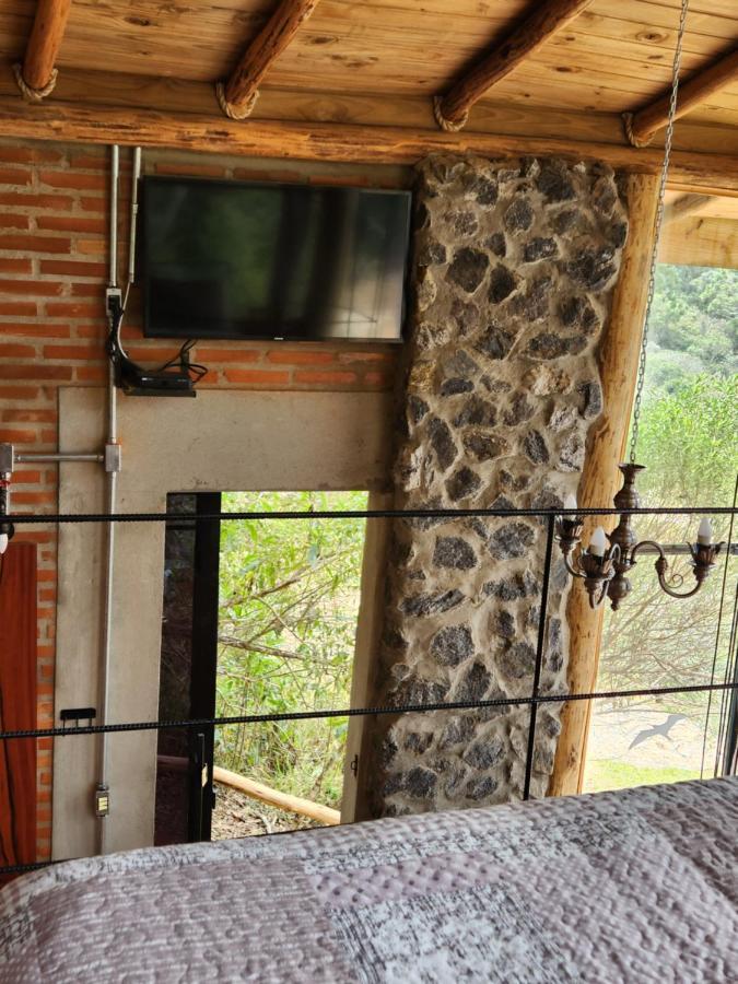 Tiny Houses O Olival - Aluguel Temporada Cunha Exterior foto