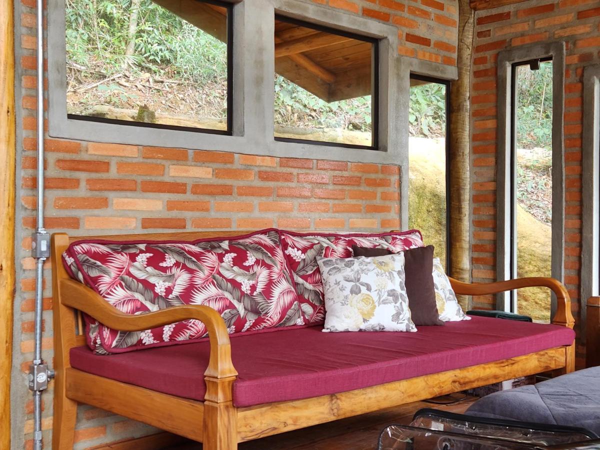 Tiny Houses O Olival - Aluguel Temporada Cunha Exterior foto